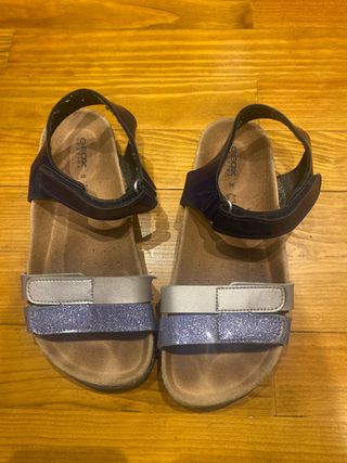 Sandalias Geox niña -talla 35