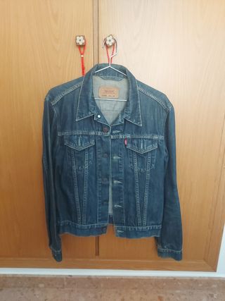 Chaqueta vaquera Levi's Strauss M