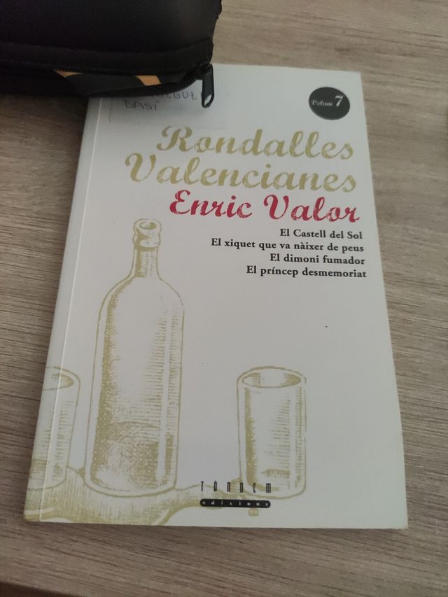 Rondalles Valencianes. Volum 7