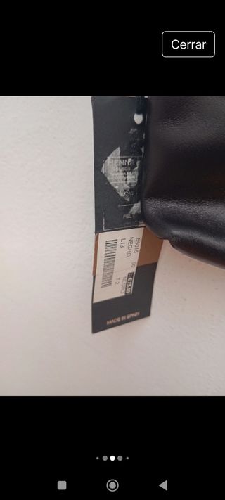 Bolso bandolera leopardo