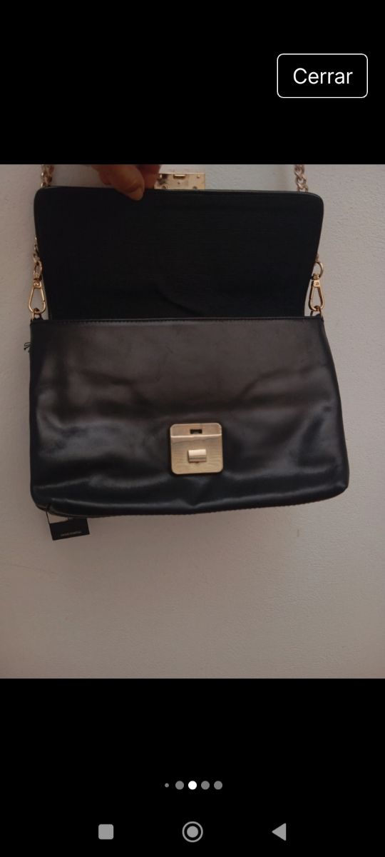 Bolso bandolera leopardo