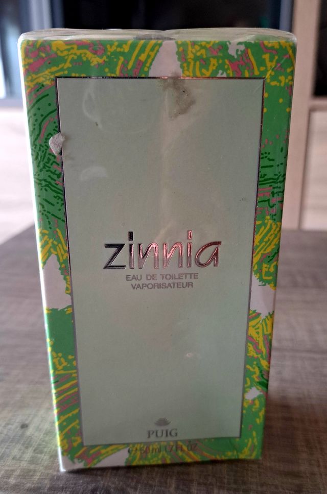 Colonia Zinnia Puig 50ml - Eau de Toilette