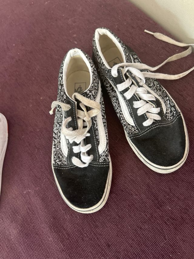 Zapatillas DC & Vans (niño/niña)