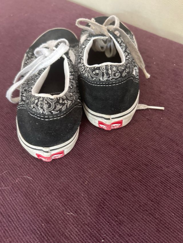 Zapatillas DC & Vans (niño/niña)