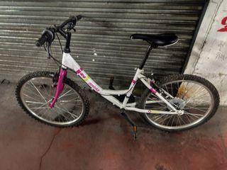 Bicicleta niña 24" denbike