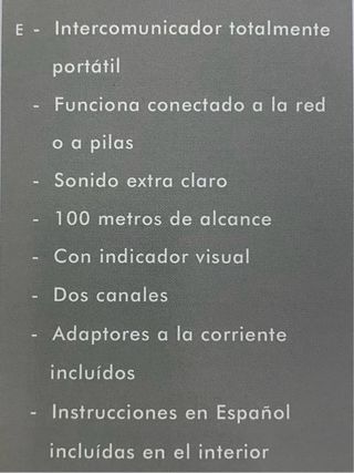 Vigilabebés Lindam Baby Talk Plus