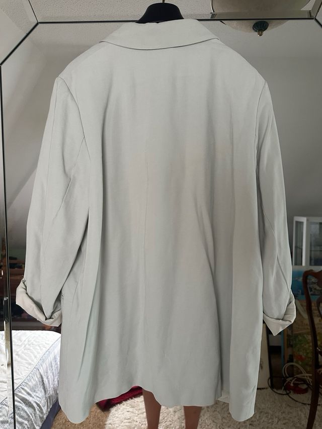 Blazer H&M azul - Talla L