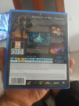Diablo III Reaper of Souls - PS4