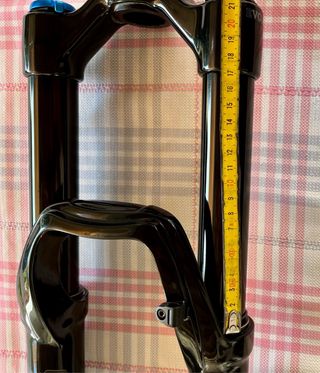  Fox 36 29  170 mm Factory Horquilla 
Orbea 