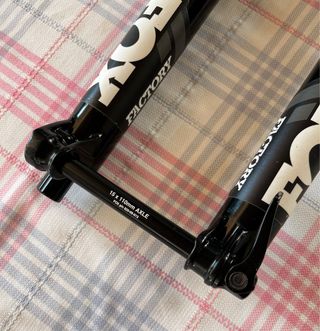  Fox 36 29  170 mm Factory Horquilla 
Orbea 