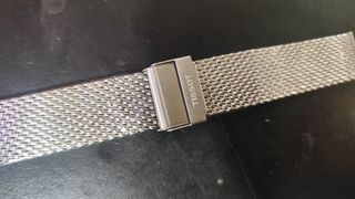Correa Tissot Milanesa plata 20mm