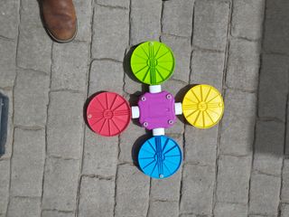 Twister Electrónico Infantil