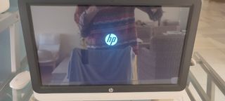 Ordenador sobremesa HP blanco tipo: TPC P050-21