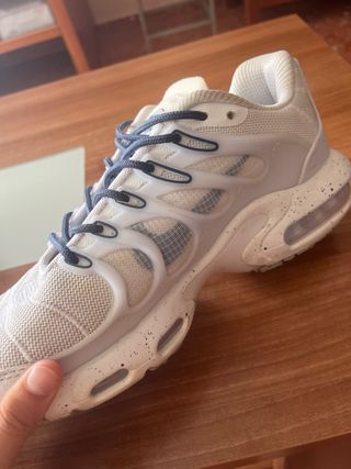 Zapatillas Nike Air Max Terrascape Plus - Beige/Bl