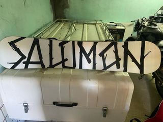 Snowboard Salomon Craft