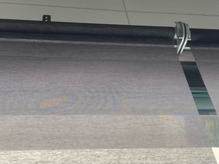 DOS STORES Pantalla proyector enrollable 200x140cm