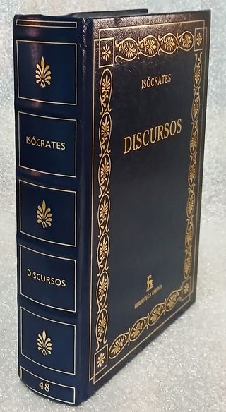 Isócrates: Discursos