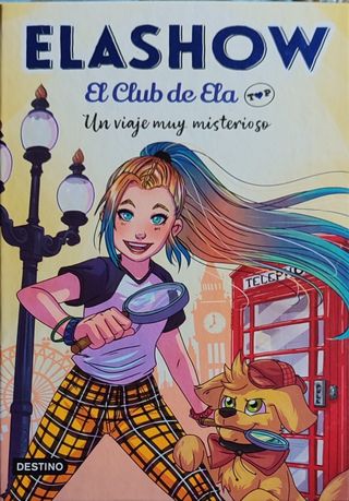 Elashow. El Club de Ela Top 2. Un viaje muy mis...