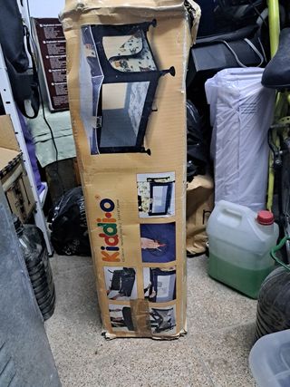 Cuna viaje Kiddi-o 120x60