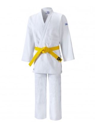Judogi Mizuno Kodomo 2 blanco 160cm con cinturón