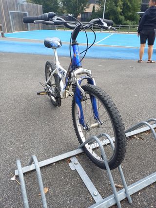 Bicicleta niño