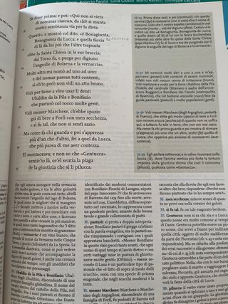 la divina commedia 