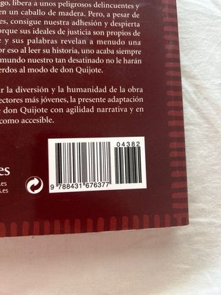 Don Quijote - Cervantes