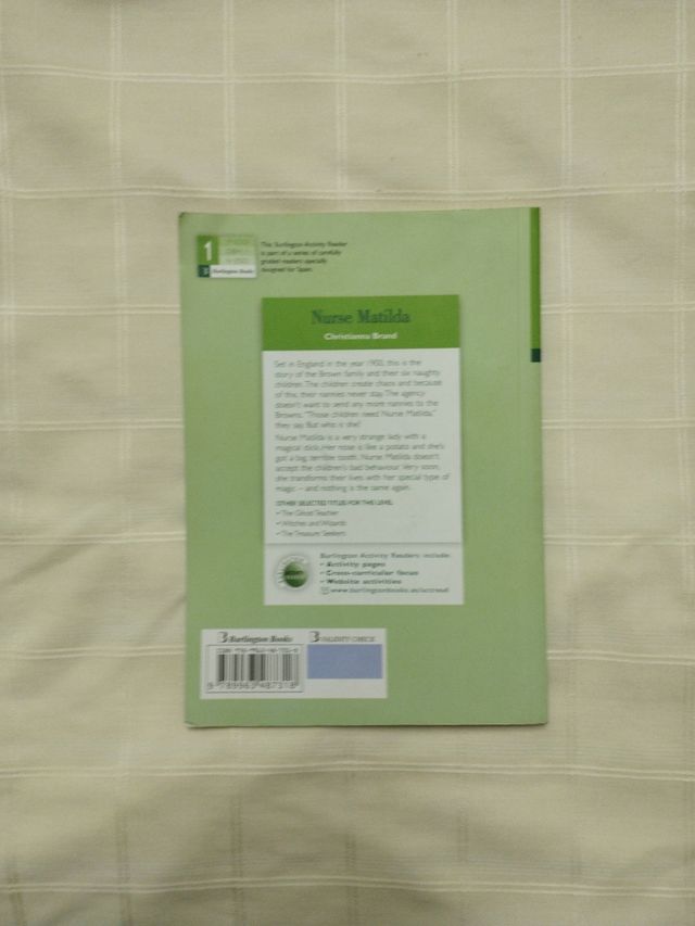 NURSE MATILDA ESO1 ACTIVITY