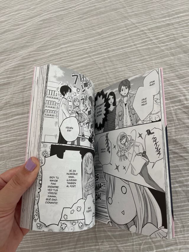 Mi amor por Yamada está al Nv. 999 1