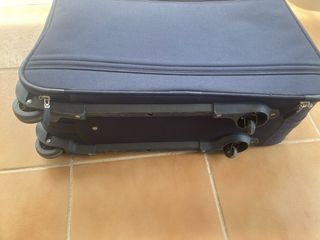 2 Maletas viaje - Azul oscuro 