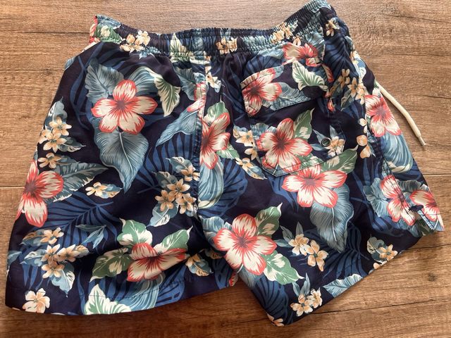Costume uomo fiori | Shorts estivi