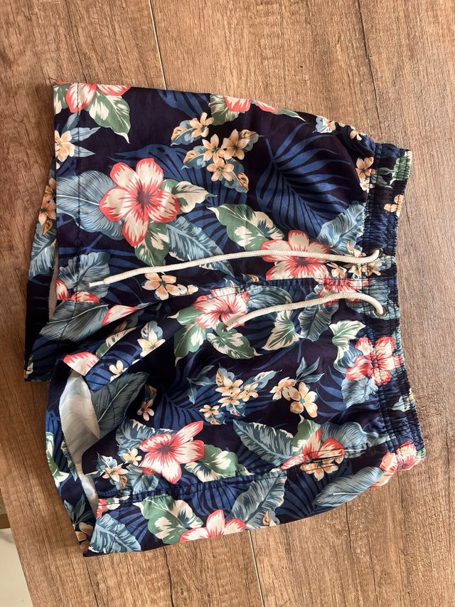 Costume uomo fiori | Shorts estivi