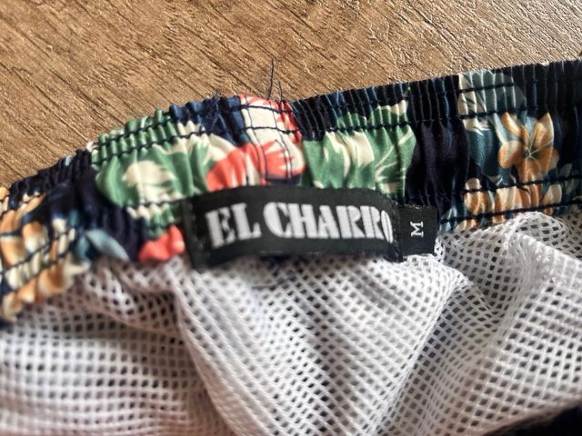 Costume uomo fiori | Shorts estivi