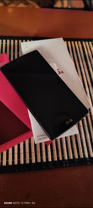 LG G4 nero