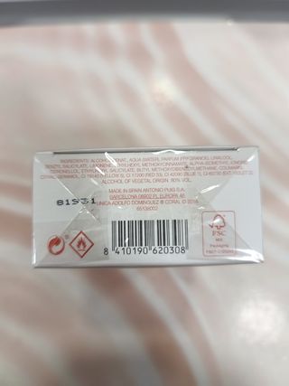 Adolfo Domínguez Única Coral Eau de Toilette