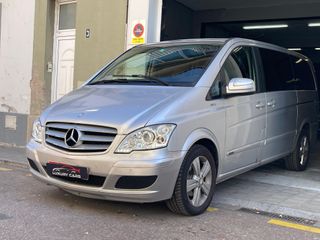 Mercedes-Benz Viano 2011