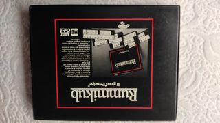 Rummikub Il Gioco Principe
Ed. Vintage del 1986
