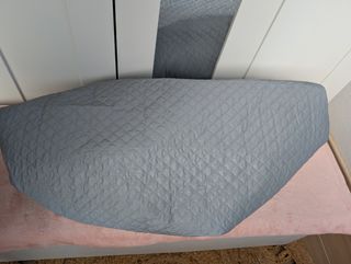 Funda silla coche gris