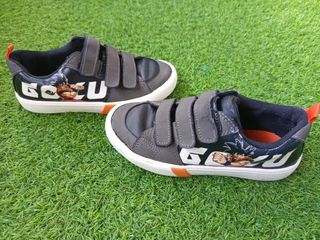 Zapatillas Goku Talla 30 de Lefties 