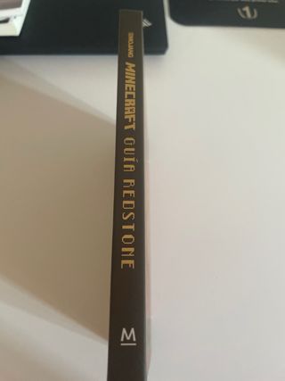 Guía Redstone Minecraft