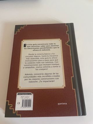 Guía Redstone Minecraft