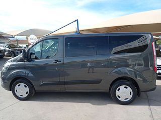 Ford Tourneo Custom kombi 2.0 TDCI 96 kw 320 L1 Trend 