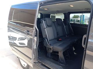 Ford Tourneo Custom kombi 2.0 TDCI 96 kw 320 L1 Trend 