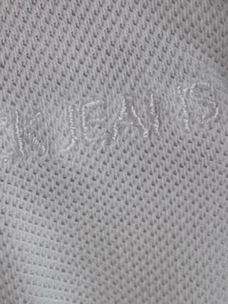Polo Calvin Klein Uomo Tg.L Bianca