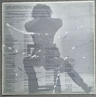 Vinilo Luz Casal - LUZ