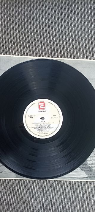 Vinilo Luz Casal - LUZ