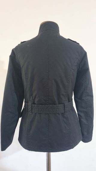 Barbour internacional Ladies Goldwing wax