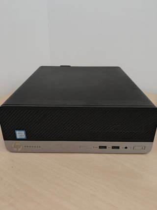 HP ProDesk 400 G6 SFF - PC de sobremesa