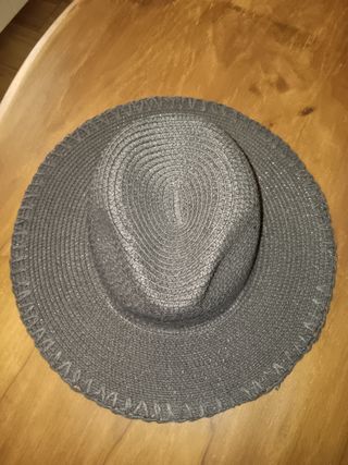 Cappello nero donna - estivo