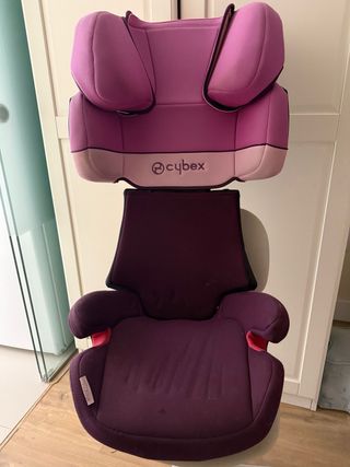 Silla Cybex Grupo 2/3